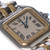 MONTRE PANTHER  EN  OR ET ACIER  - 12802017270