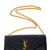 Sac YVES SAINT LAURENT en Cuir Noir - 101981