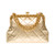 Sac CHANEL en Cuir Doré - 101986