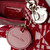 Sac DIOR Lady Dior en Cuir Rouge - 102047