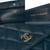 WALLET EN CHAIN WOC EN CUIR BLEU - 226197284