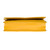 WALLET EN CHAIN WOC EN CUIR JAUNE -