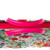CABAS EN TOILE FLORA - 152289279