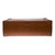 VALISE HERMES EN CUIR MARRON - 4105012295