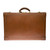VALISE HERMES EN CUIR MARRON - 4105012295
