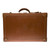 VALISE HERMES EN CUIR MARRON - 4105012295