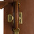 VALISE HERMES EN CUIR MARRON - 4105012295