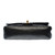SAC BANDOULIÈRE TIMELESS  EN CUIR NOIR- 121231169