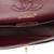 SAC BANDOULIÈRE TIMELESS  EN CUIR NOIR- 121231169