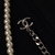 SAUTOIR CHANEL EN PERLES  - 122012011247