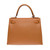 Sac HERMES Kelly 28 en Cuir Multicolor - 102118