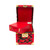 VANITY LOUIS VUITTON EN TOILE ROUGE - 430224058
