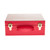 VANITY LOUIS VUITTON EN TOILE ROUGE - 430224058
