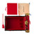 VANITY LOUIS VUITTON EN TOILE ROUGE - 430224058