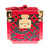 VANITY LOUIS VUITTON EN TOILE ROUGE - 430224058
