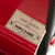 VANITY LOUIS VUITTON EN TOILE ROUGE - 430224058