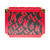 VANITY LOUIS VUITTON EN TOILE ROUGE - 430224058