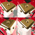 VANITY LOUIS VUITTON EN TOILE ROUGE - 430224058