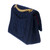 SAC BANDOULIÈRE TIMELESS  EN JERSEY BLEU - 121227558
