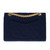 SAC BANDOULIÈRE TIMELESS  EN JERSEY BLEU - 121227558