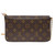 Sac LOUIS VUITTON Felicie en Toile Marron - 102137