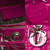 Sac DIOR Lady Dior en Cuir Rose - 102138