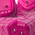 Sac DIOR Lady Dior en Cuir Rose - 102138