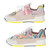Chaussure HERMES en Suède Multicolor - 102156