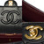 SAC BANDOULIÈRE TIMELESS  EN CUIR NOIR- 1121224531