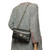 SAC BANDOULIÈRE TIMELESS  EN CUIR NOIR- 1121224531