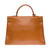 SAC À MAIN KELLY  EN CUIR GOLD - 1123515548