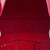 Sac HERMES Evelyne en Cuir Rouge - 102186
