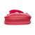Sac HERMES Evelyne en Cuir Rouge - 102186