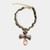 Bijoux CHANEL en Cristal Rose - 102198
