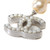 Bijoux CHANEL en Perle Blanc - 102221