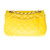 Copy of SAC BANDOULIÈRE TIMELESS  EN CUIR JAUNE - 1211914346