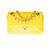 Copy of SAC BANDOULIÈRE TIMELESS  EN CUIR JAUNE - 1211914346