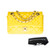 Copy of SAC BANDOULIÈRE TIMELESS  EN CUIR JAUNE - 1211914346
