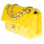 Copy of SAC BANDOULIÈRE TIMELESS  EN CUIR JAUNE - 1211914346
