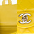 Copy of SAC BANDOULIÈRE TIMELESS  EN CUIR JAUNE - 1211914346