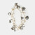 Bijoux CHANEL en Perle Blanc - 102224