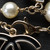 Bijoux CHANEL en Perle Blanc - 102224