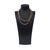 Bijoux CHANEL CC en Métal Marron - 102230