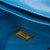 SAC BANDOULIÈRE  MIMI TIMELESS  EN CUIR BLEU - 121137338