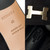 Chaussure HERMES en Suède Noir - 102238