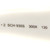Accessoire NON SIGNE / UNSIGNED en Plastique Blanc - 102241