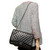 SAC BANDOULIÈRE  MAXI TIMELESS  EN CUIR NOIR-  121331541