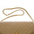 SAC BANDOULIÈRE TIMELESS  EN CUIR BRIGE -121292547