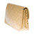 SAC BANDOULIÈRE TIMELESS  EN CUIR BRIGE -121292547