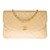 SAC BANDOULIÈRE TIMELESS  EN CUIR BRIGE -121292547